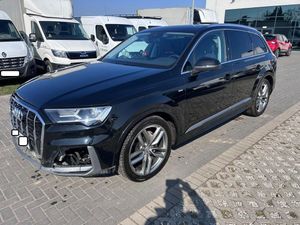Audi Q7 II 45 TDI mHEV Quattro S Line Tiptr 2021
