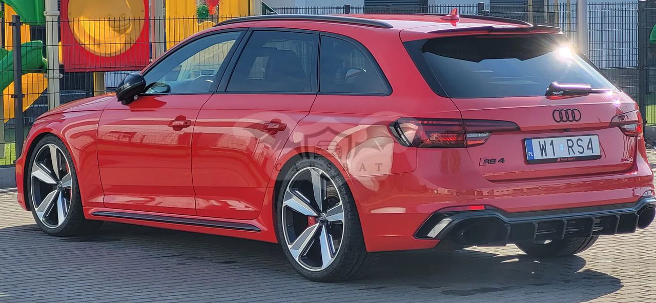 Audi RS4 2.9 TFSI Quattro Tiptr 2017