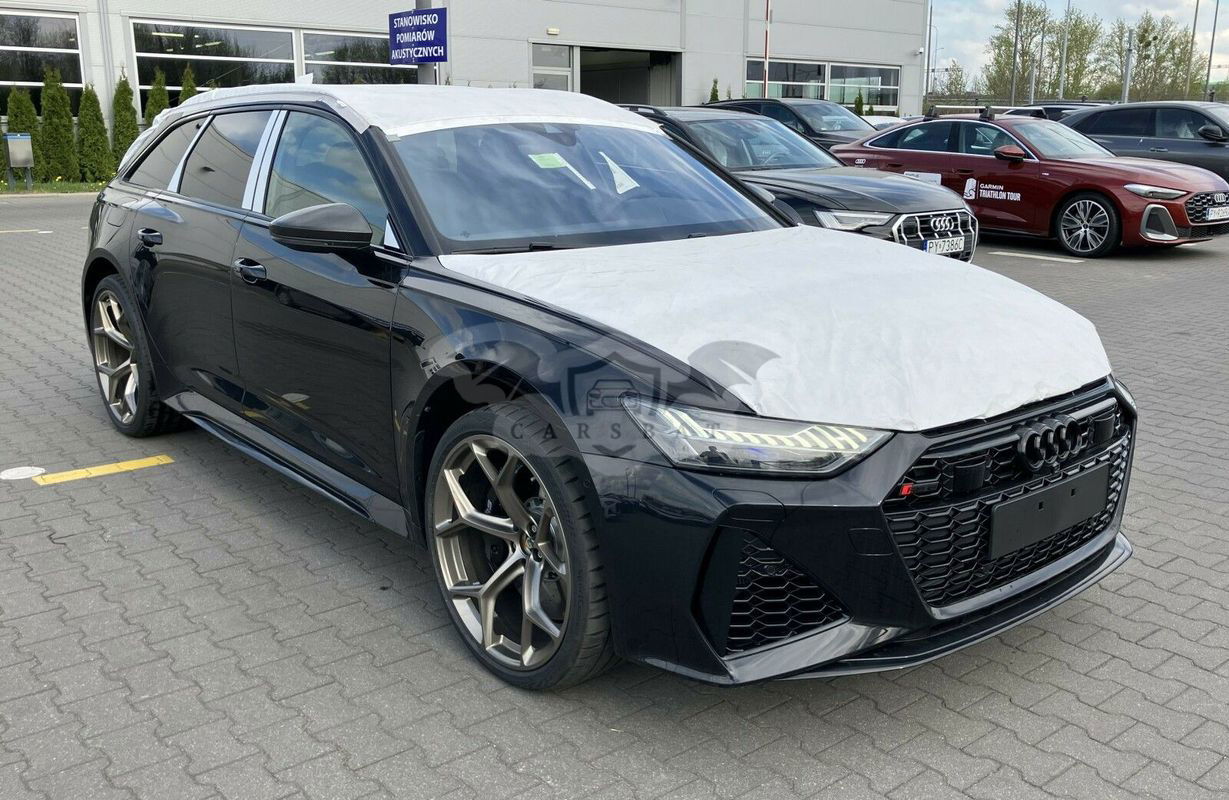 Audi RS6 2025