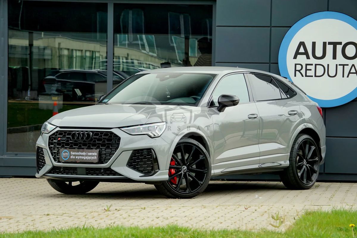 Audi RSQ3 2.5 TFSI Sportback quattro S tronic 2021