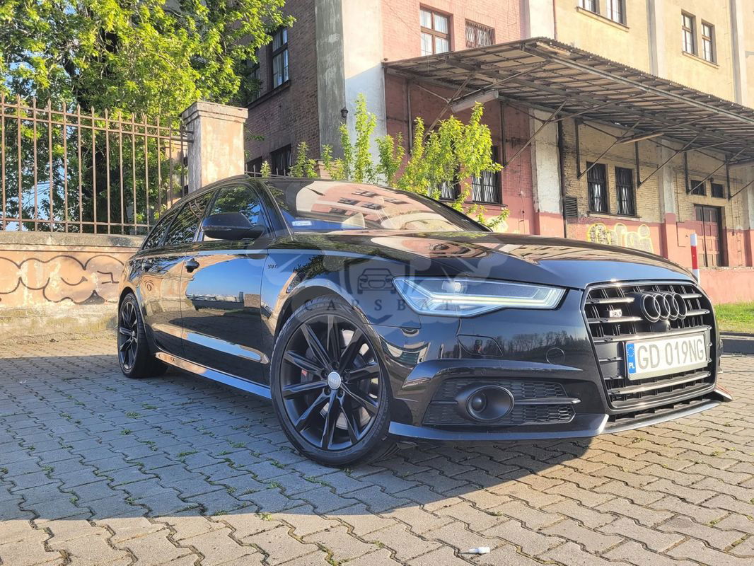 Audi S6 C7 4.0 TFSI Quattro S tronic 2014