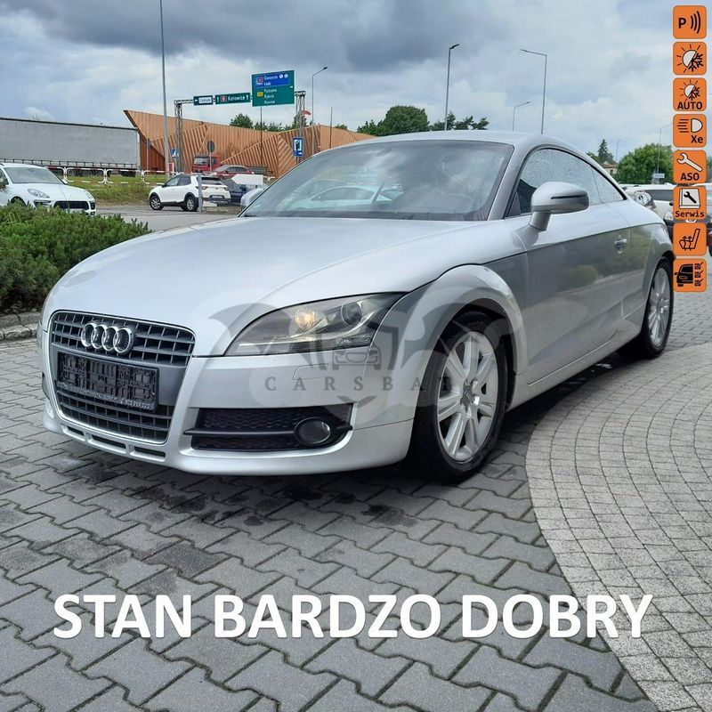 Audi TT 8J 2009