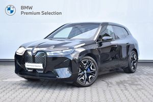 BMW iX 2022
