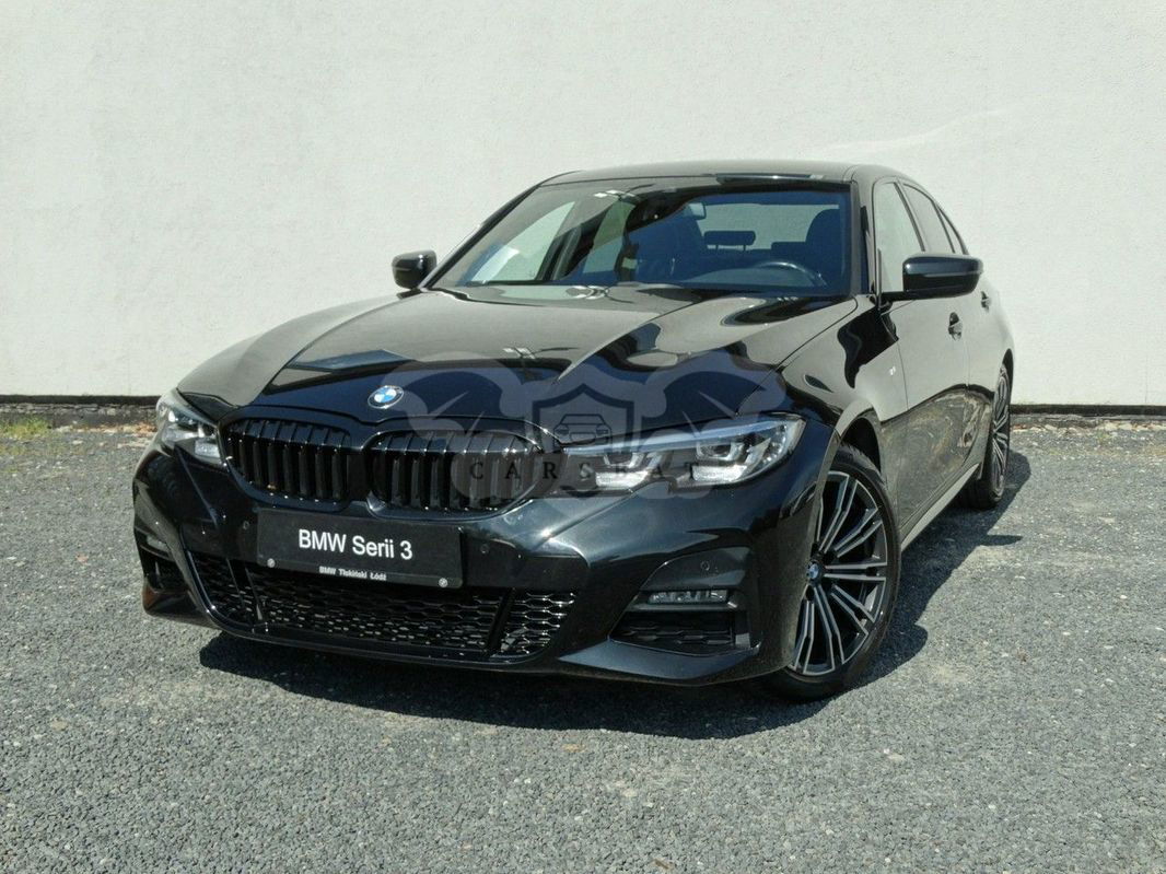 BMW 3 Series G20/G21 2022