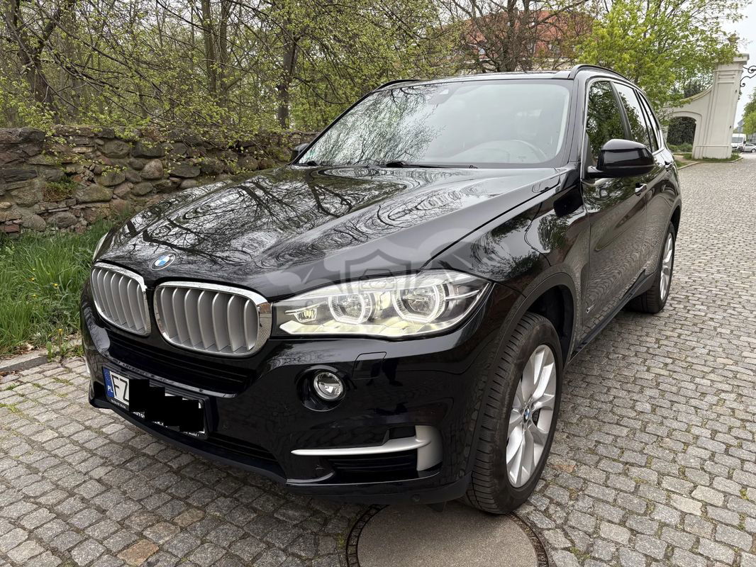 BMW X5 F15 xDrive25d 2014