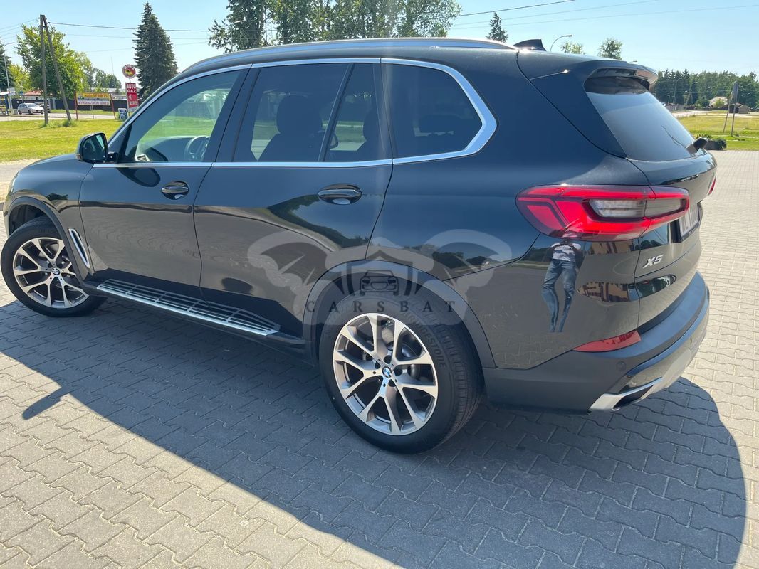 BMW X5 G05 xDrive40i xLine 2019