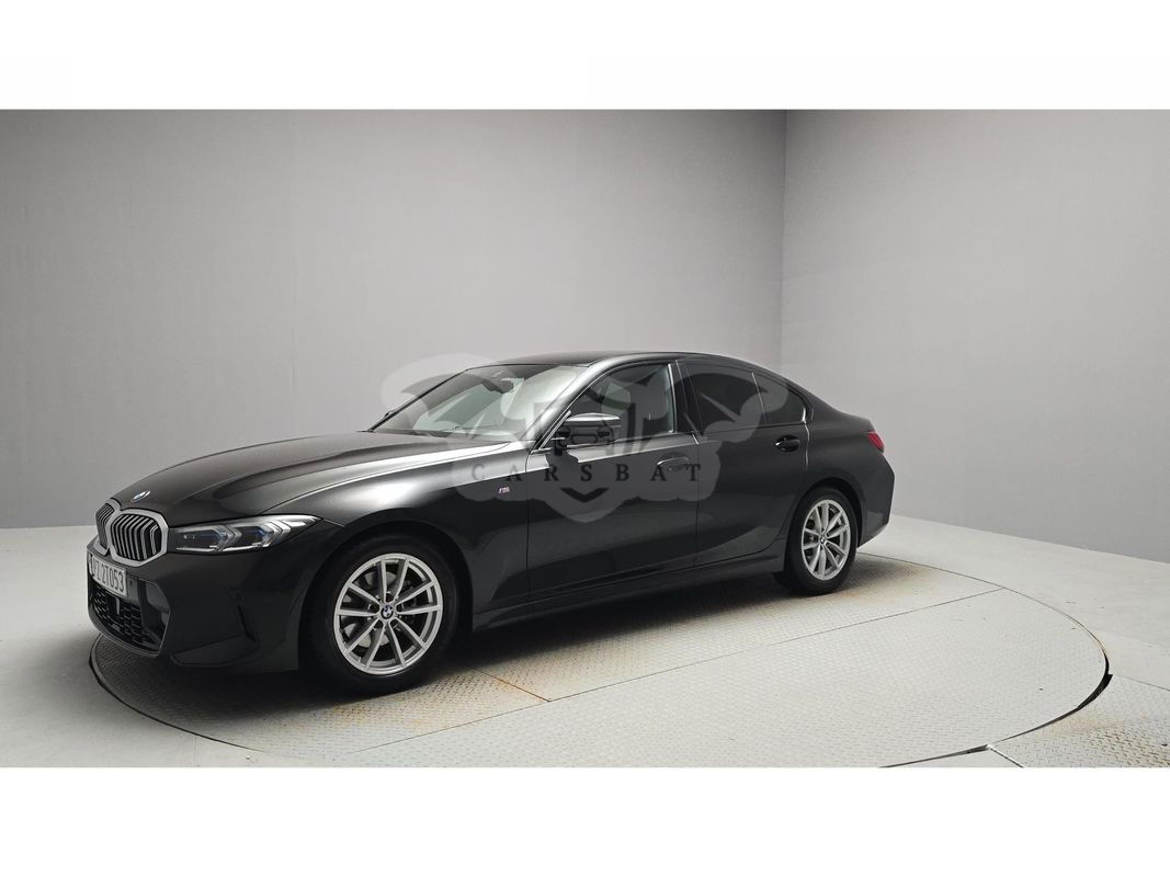 BMW 3 Series G20/G21 2022