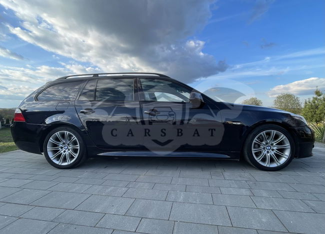 BMW 5 Series E60/E61 525d Touring Edition Exclusive 2010