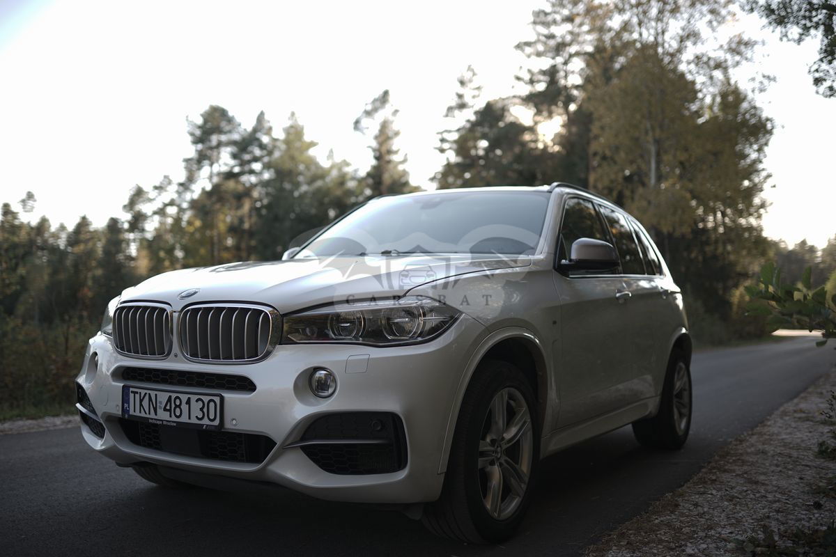 BMW X5 M50d 2014