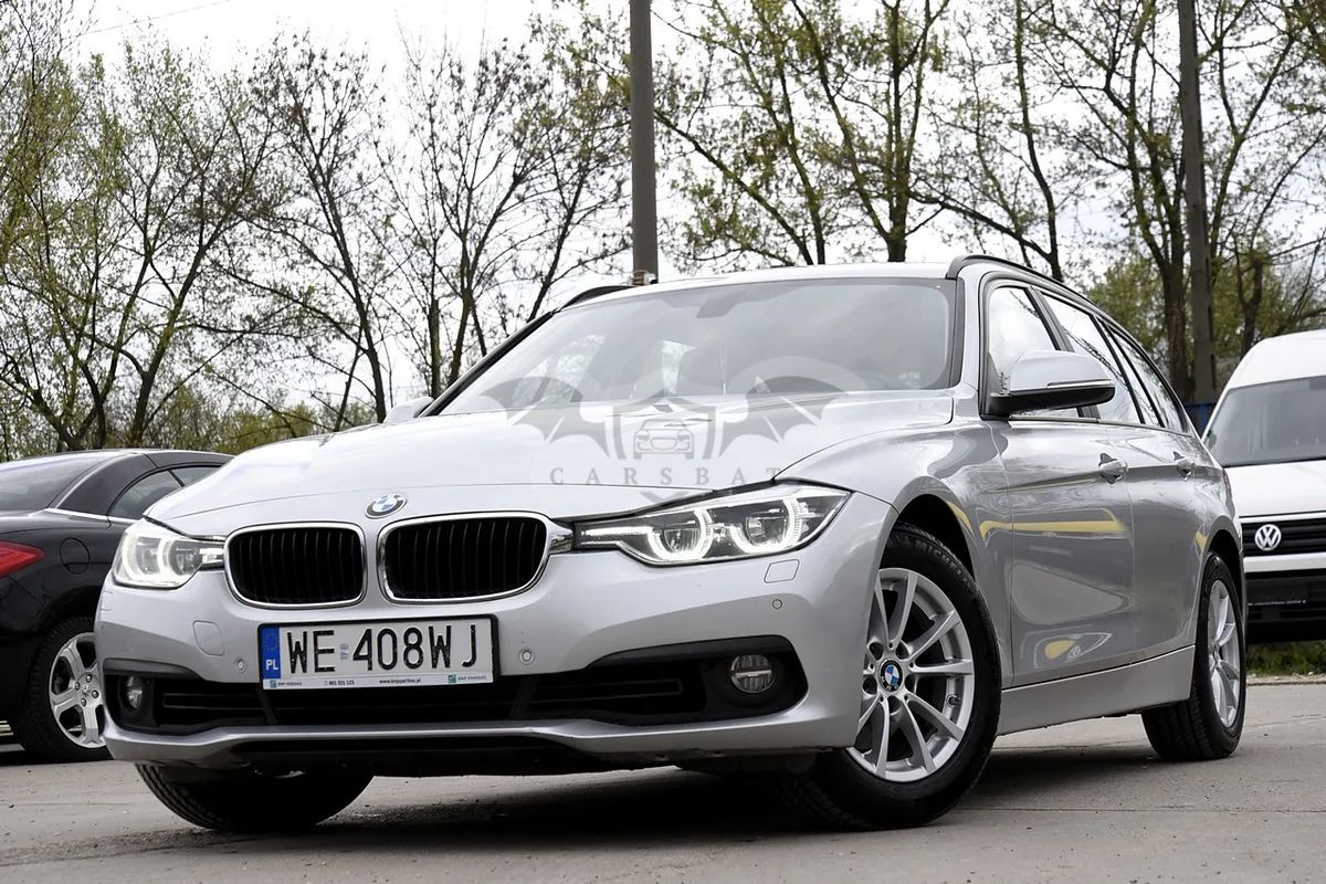 BMW 3 Series F30/F31 318i GPF Advantage 2019