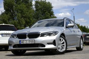 BMW 3 Series G20/G21 318i Business Edition 2020