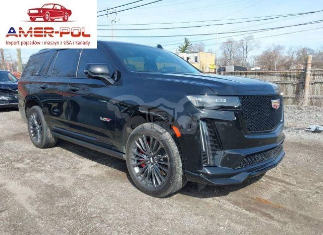 Cadillac Escalade 2023
