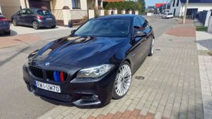 BMW 5 Series F10/F11 528i xDrive Luxury Line 2014