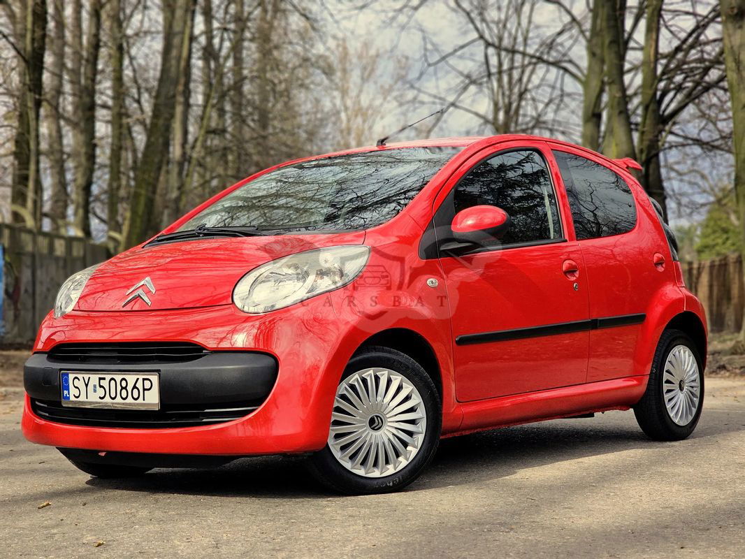 Citroën C1 I 1.0i Desire 2007