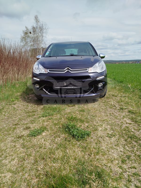 Citroën C3 II Pure Tech 83 S&S FEEL 2015