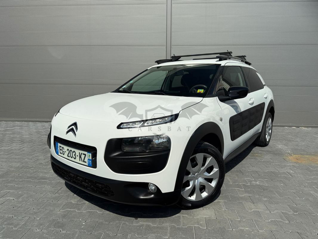 Citroën C4 Cactus 1.2 PureTech MoreLife 2017