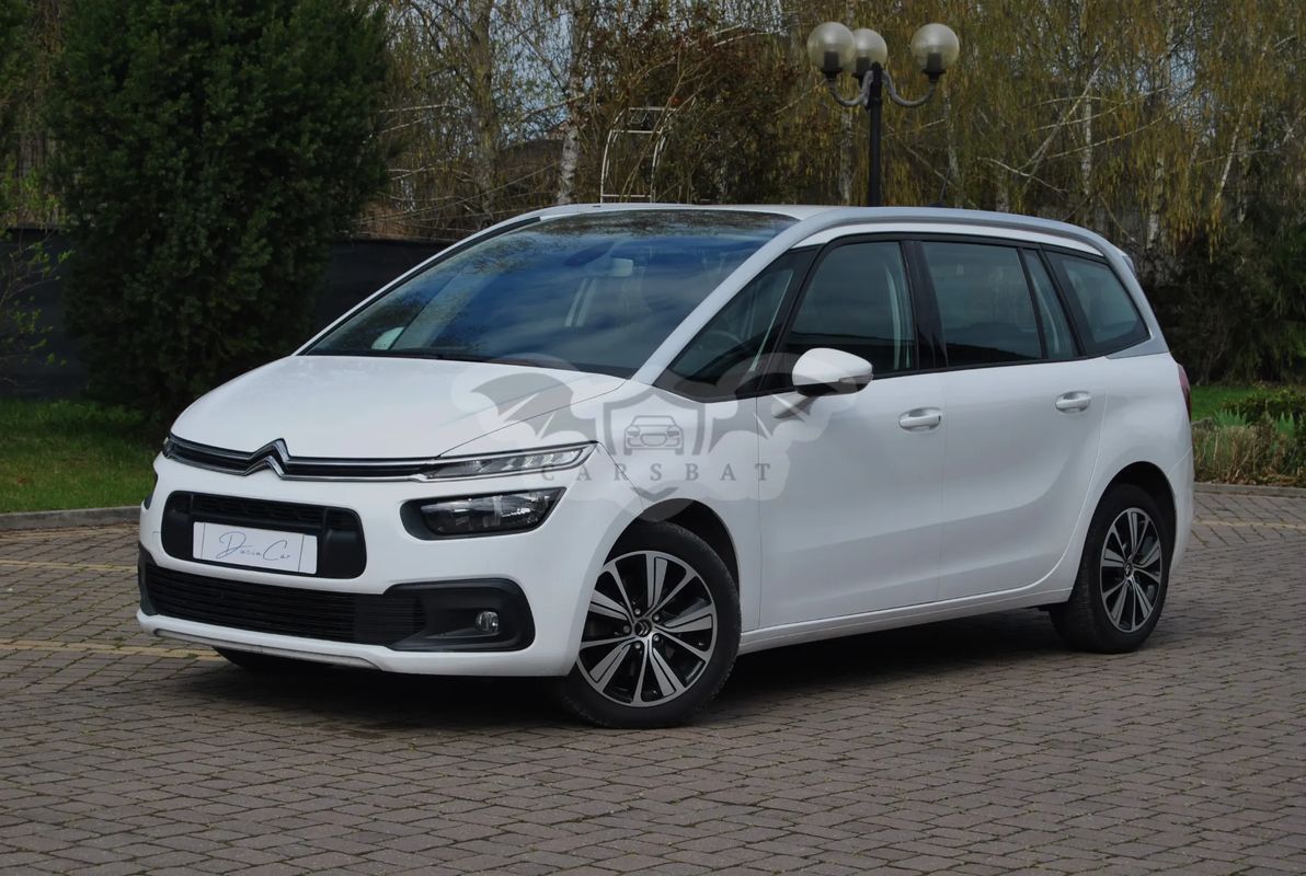Citroën C4 Spacetourer Grand 2.0 BlueHDi Shine Pack S&S EAT8 2018