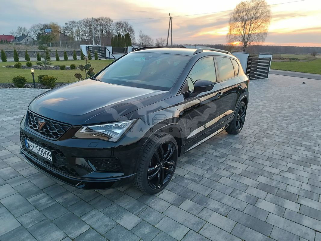 Cupra Ateca 2.0 TSI 4Drive DSG 2020