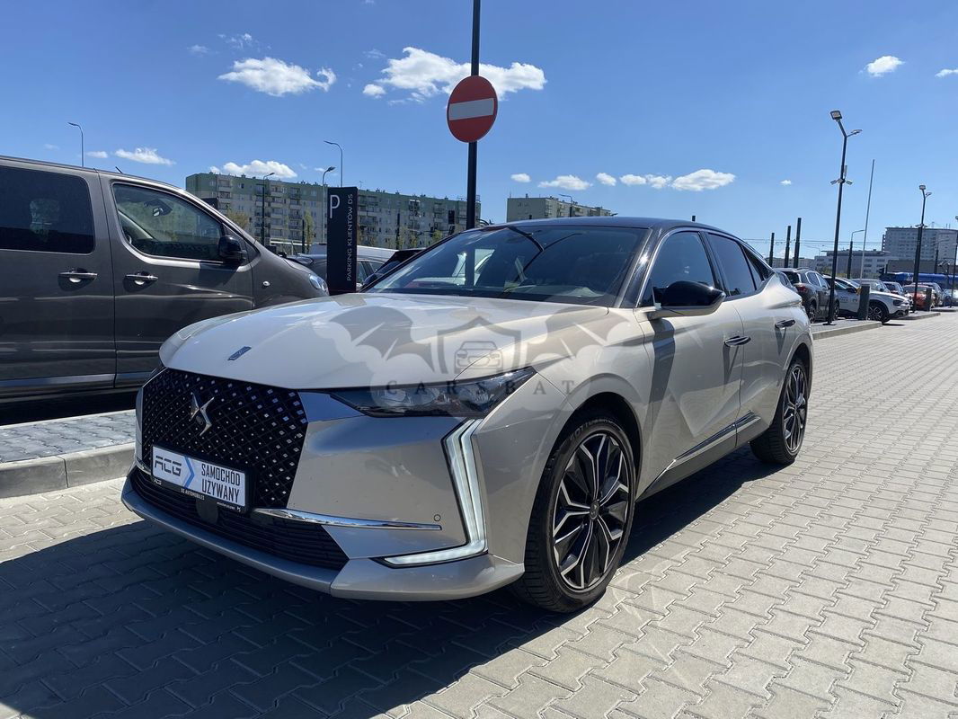 DS DS4 II 1.6 PureTech Rivoli 2022