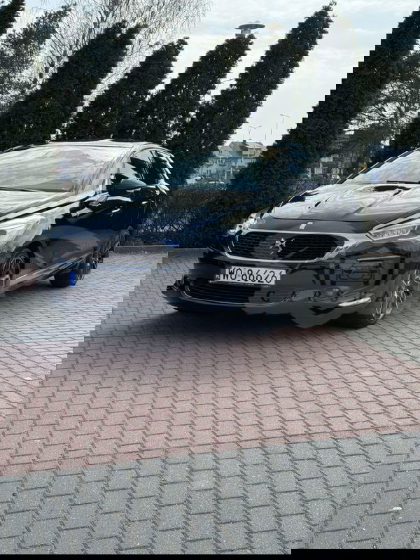 DS DS5 2017