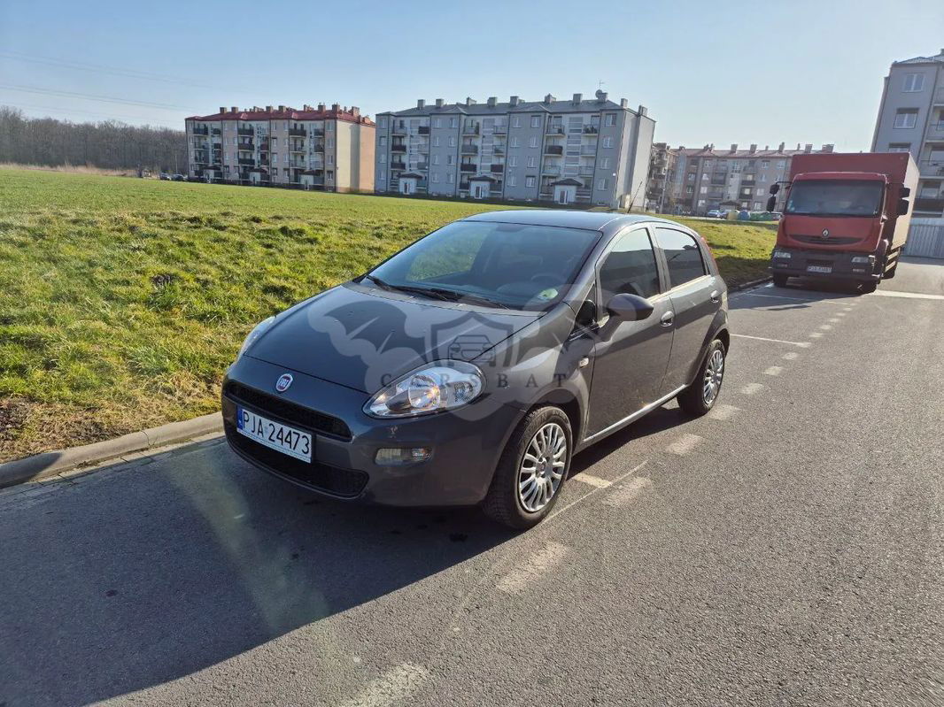 Fiat Punto II FL 1.4 Easy S&S 2015