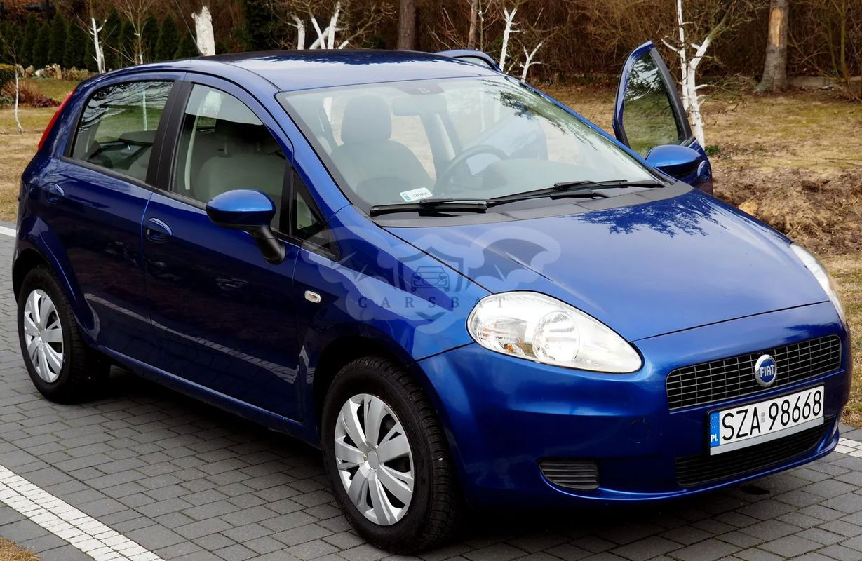 Fiat Punto II FL 2005