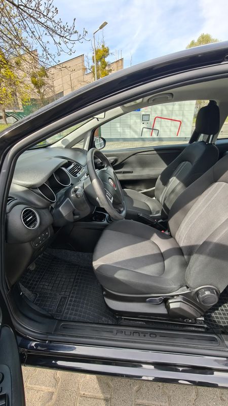 Fiat Punto II FL 1.2 Easy Euro6 2015