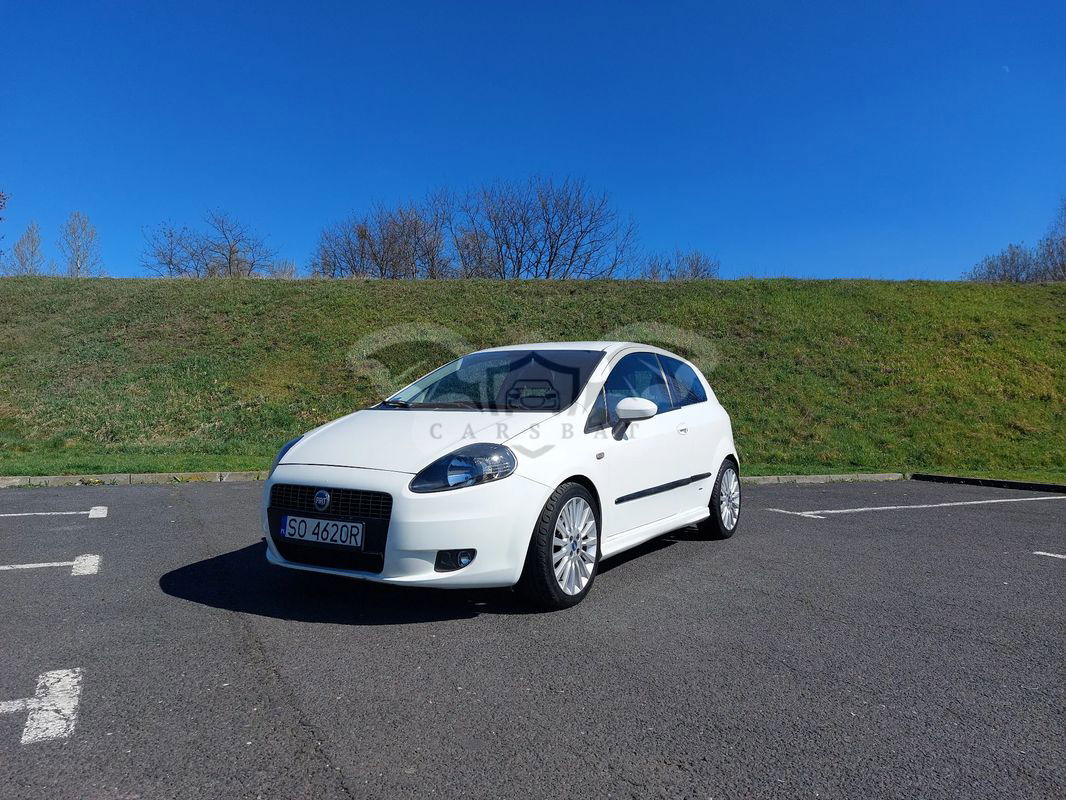 Fiat Punto II FL 1.4 16V Dynamic 2007