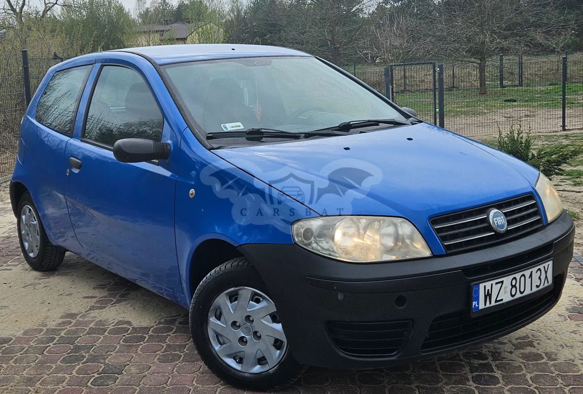 Fiat Punto II FL 1.2 8V 2005
