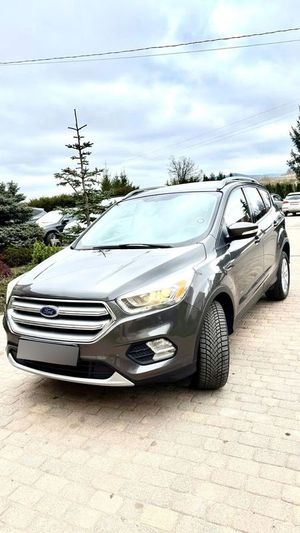 Ford Kuga II 2017