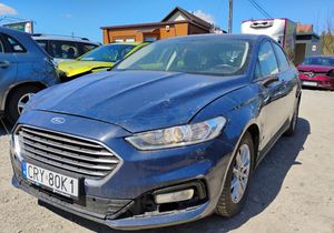 Ford Mondeo Mk5 2019