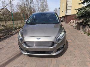 Ford S-Max II 2017