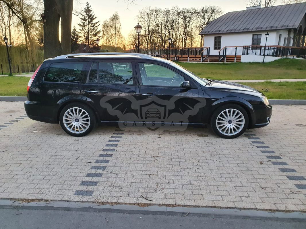 Ford Mondeo Mk3 3.0 V6 ST 220 2005