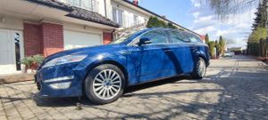 Ford Mondeo Mk4 2.0 TDCI Titanium 2012