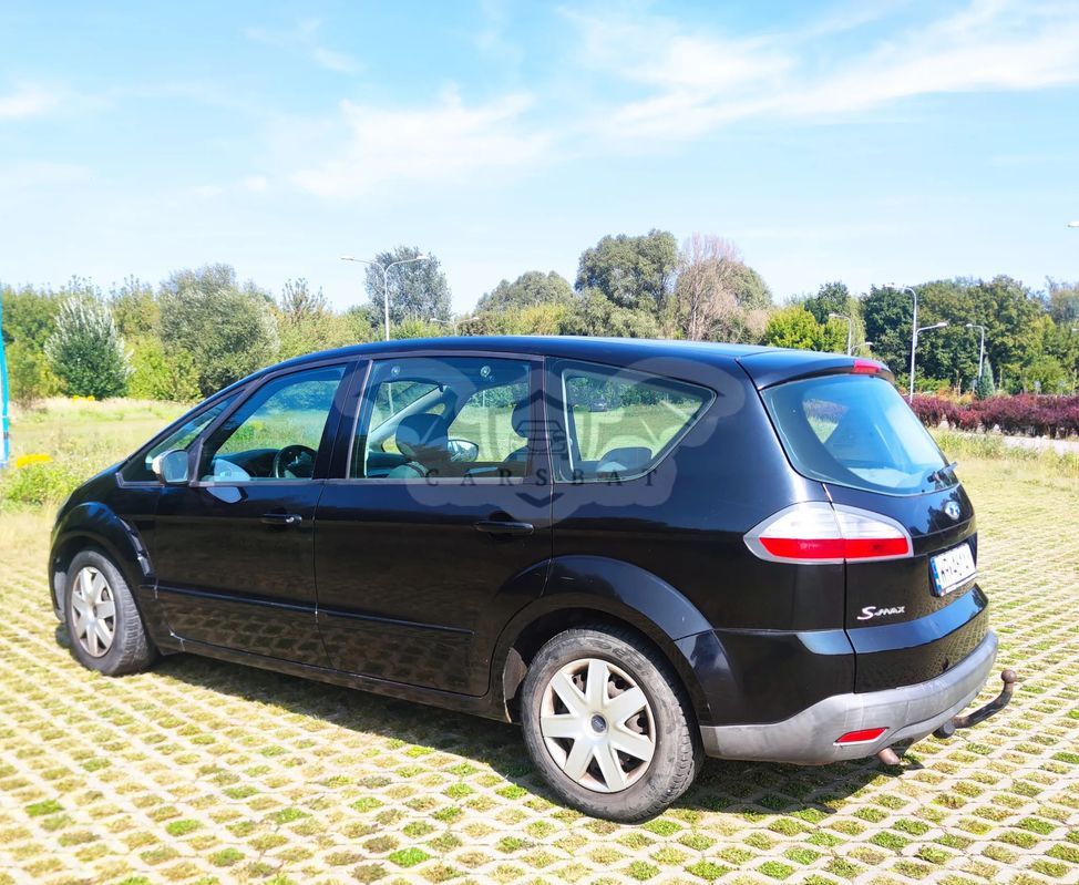 Ford S-Max I 2.0 Ambiente 2006