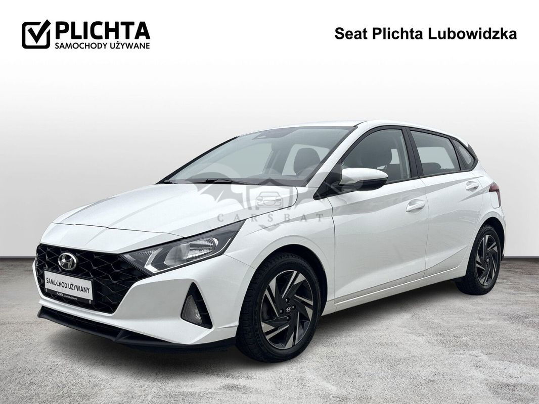Hyundai i20 III 2023