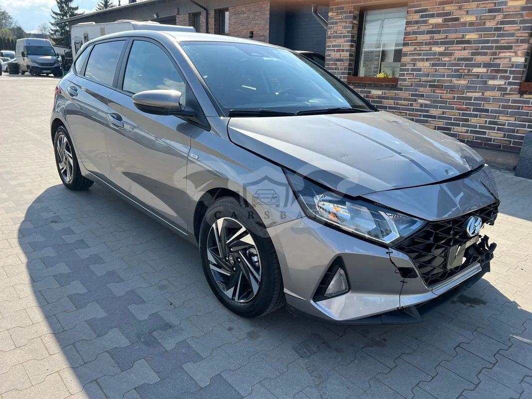 Hyundai i20 III 1.0 T-GDI 48V-Hybrid DCT Select 2023
