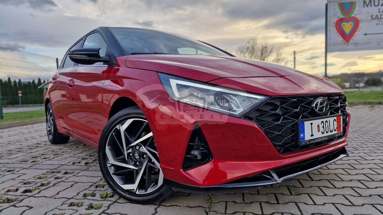 Hyundai i20 III 1.0 T-GDI 48V-Hybrid Prime 2023