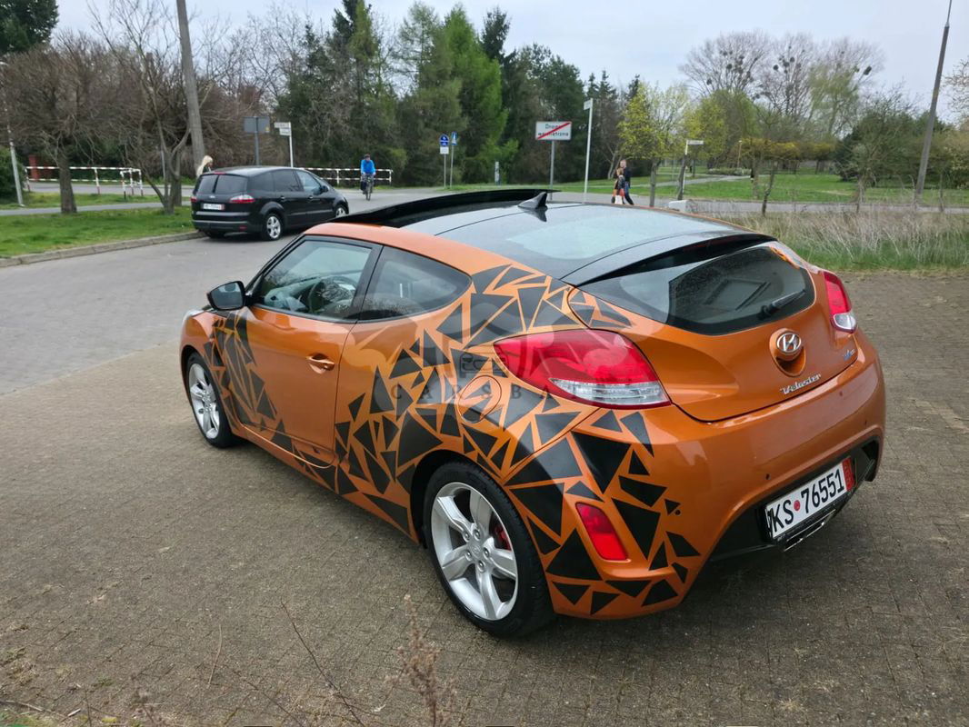Hyundai Veloster 1.6 GDI Comfort 2012