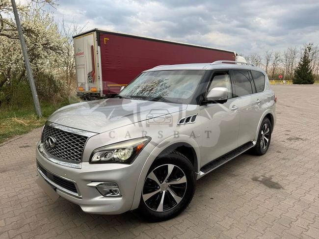 Infiniti QX80 2015