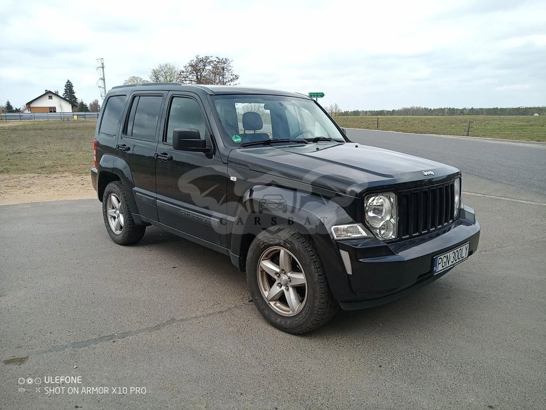 Jeep Cherokee IV 2011