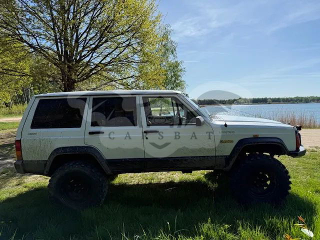 Jeep Cherokee II 2.5 TD 1995