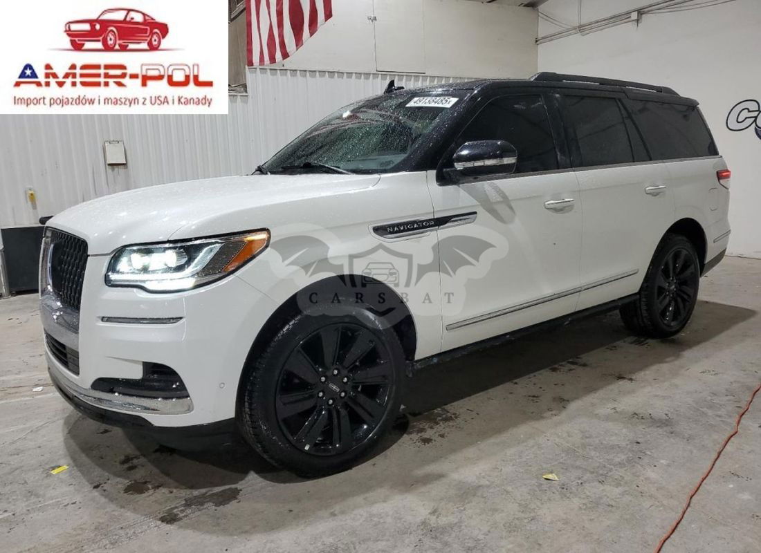 Lincoln Navigator 2022