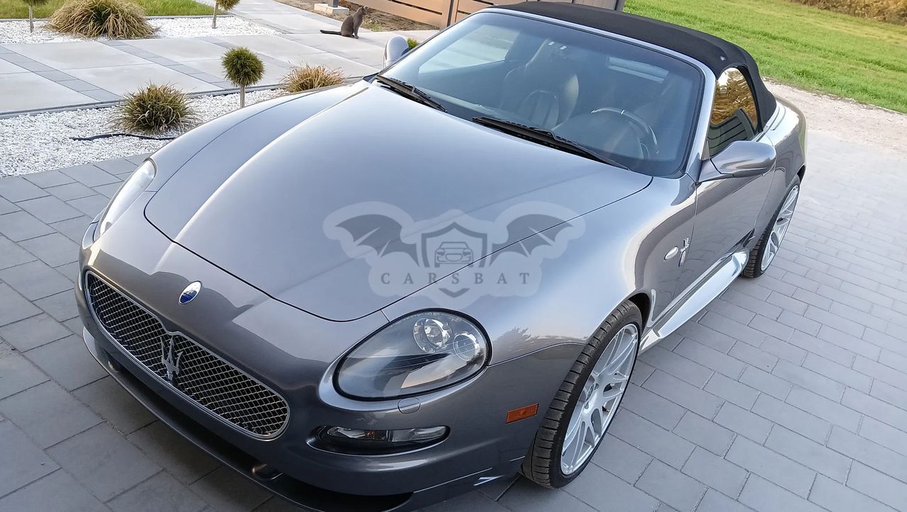 Maserati GranSport Standard 2006