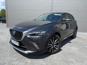 Mazda CX-3 SKYACTIV-D 105 FWD Exclusive-Line 2017