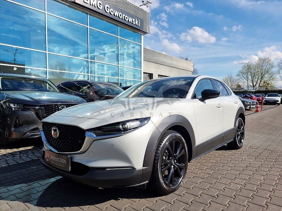 Mazda CX-30 2024