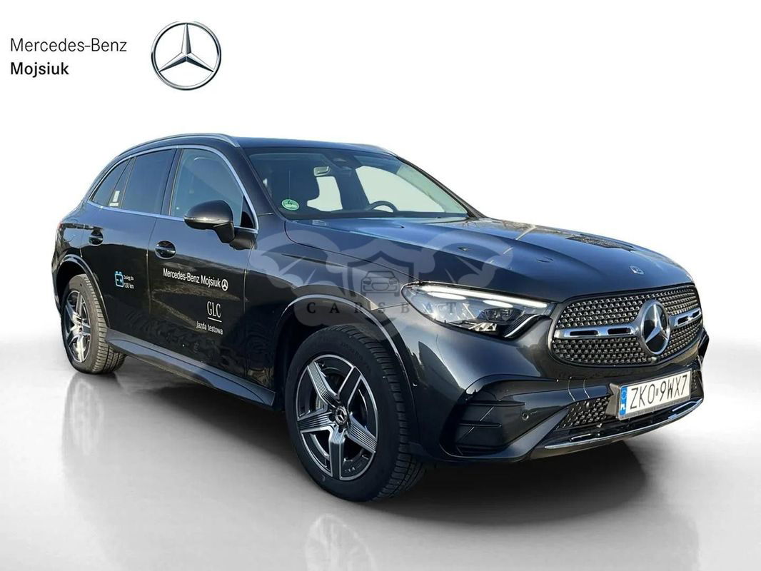 Mercedes-Benz GLC 2023