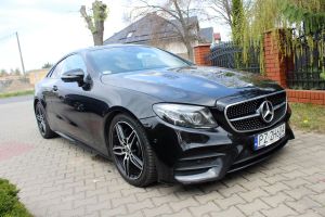 Mercedes-Benz E W213 220 d Coupe 9G-TRONIC 2017