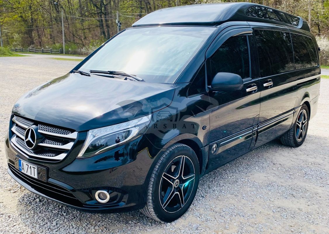 Mercedes-Benz Vito W447 2016