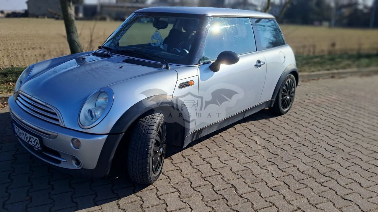 Mini One 2005